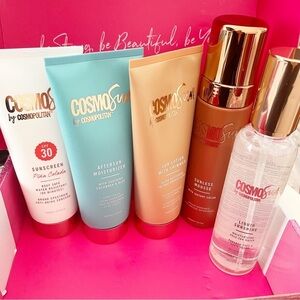 AIA - American Beauty Bundle Box CosmoSun